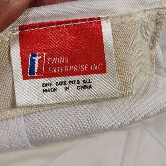 VTG Logo Athletic World Cup USA 94 Soccer Football 1994 Cap Hat Twins Enterprise - Picture 12 of 12